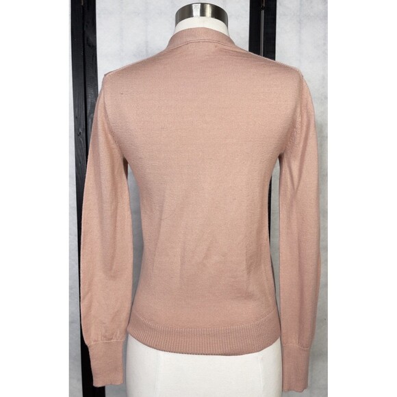 J Crew Xtra Small Women’s Cardigan. Button Down Front Pockets. Wool - Picture 3 of 7